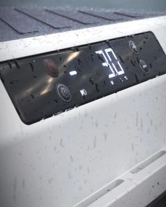 GELADEIRA D50 (50 LITROS/73LATAS) ELBER 12/24V na internet