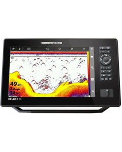 Imagem do SONAR HUMMINBIRD XPLORER 12 CMSI+