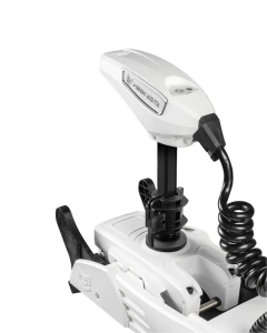Imagem do Motor Elétrico Terrova Quest RT 90/115lbs 24/36V Wireless – Branco