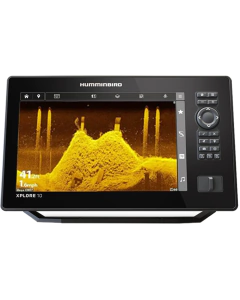 SONAR HUMMINBIRD XPLORER 12 CMSI+ - Loja Náutica Brasil