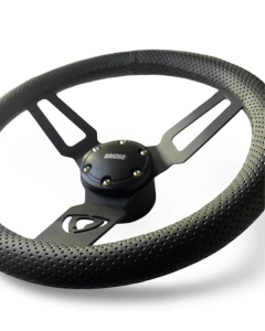 VOLANTE EXCLUSIVO NÁUTICA BRASIL LG01 PRETO na internet