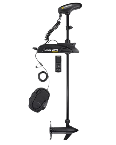 Motor Elétrico Minn Kota TERROVA 55lbs DSC 12V - comprar online