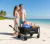 Imagem do Carrinho de transporte dobrável para praia e camping