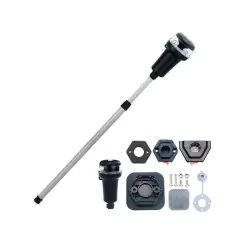 Kit Luz Navegação Jet E Barco Bombordo Boreste E Mastro - comprar online