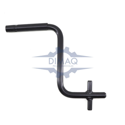 Manivela De Arranque Para Motores Estacionários Agrale - 700610002004 - comprar online