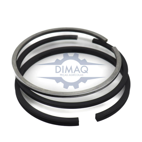 Jogo de Anéis Agrale M90 Medida 0,25 - 7006004006011 - comprar online