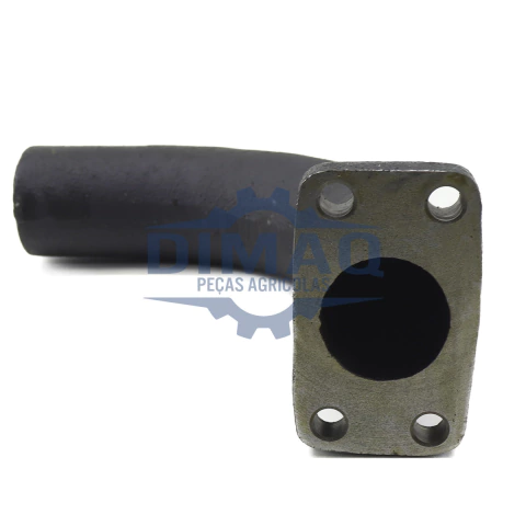 Joelho Coletor de Escape 4 Furos Agrale 4200 4300 - 7007013014004 - comprar online