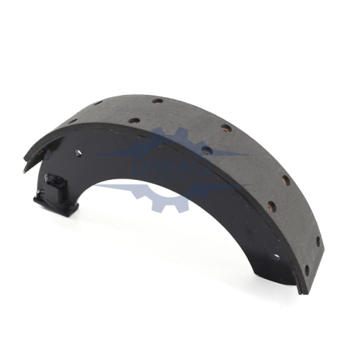 Conjunto Sapata De Freio com Lona Agrale 4100 Moderno - 8002105039018 - comprar online
