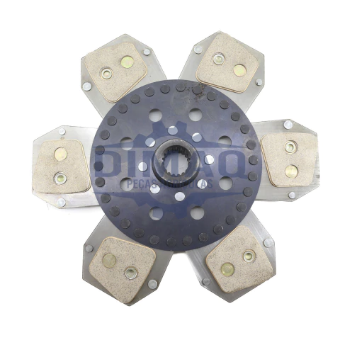 Disco Embreagem Agrale 5075 307mm 18 Estrias - 8012102149009 - comprar online