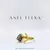 Anel Flexa Dourado - loja online