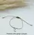 Pulseira Artesanal com Pingente - loja online