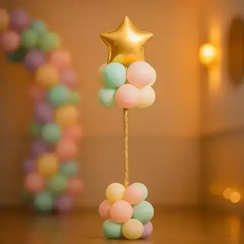 Base para Globos 1,2 m ( reforzada) - comprar online