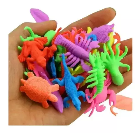 BICHOS Hidrogel, crecen en Agua Bolsita x4 - comprar online