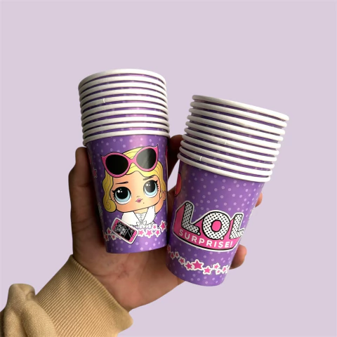 Vaso LOL x10 - comprar online