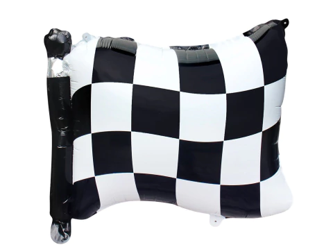 Globo BANDERA CARRERA - comprar online