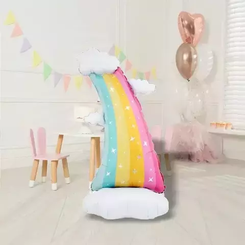 Globo ARCO IRIS MAGIC XL 1.50mt - comprar online