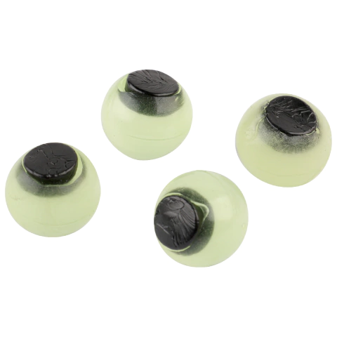 Ojos Squishy Brilla en la osc. X6 - comprar online