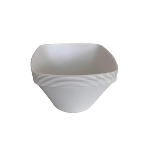 Contenedor Multiproposito 1000cc x10 BLANCO - comprar online