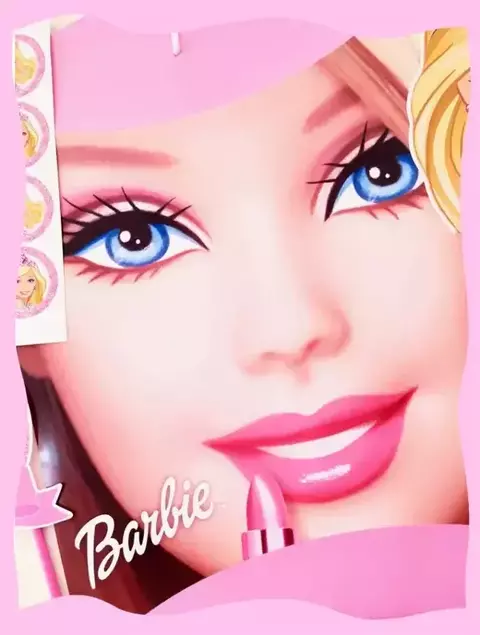 Piñata Barbie - comprar online
