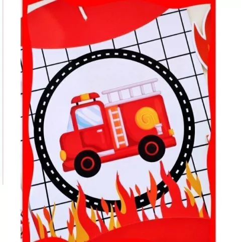 Piñata Bomberos - comprar online