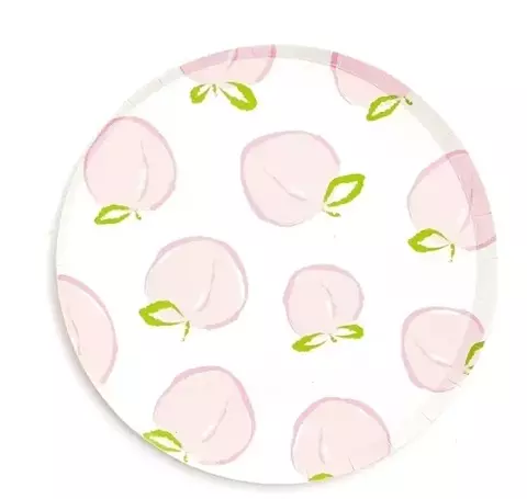 PLATO DURAZNO X8 - comprar online