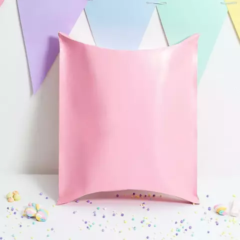 Piñata Carton Lisa ROSA - comprar online