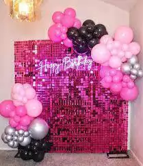 SHIMMER FUCSIA - comprar online