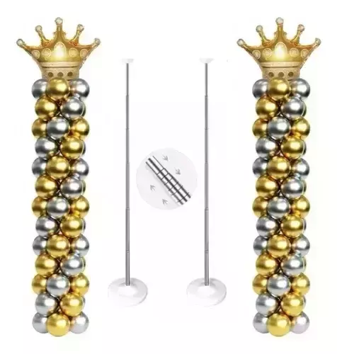 Soporte Extensible Para Globos x2 metros - comprar online