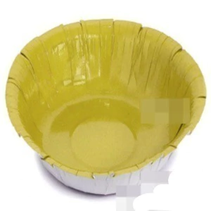 BOWL POLIPAPEL X8 AMARILLO - comprar online