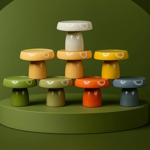 ALZADAS HONGUITO CHICA TERRACOTA - comprar online