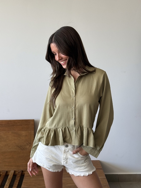 Camisa TWILL