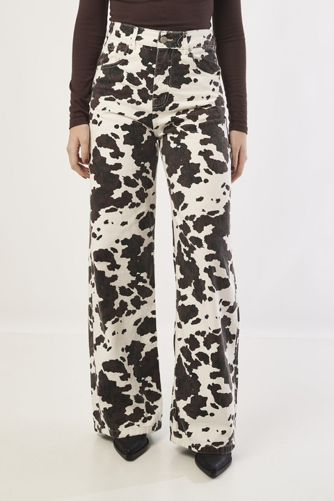 Wide leg COWIN