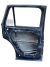 PORTA TRASEIRA ESQUERDA FORD EDGE 2009 2012 - comprar online