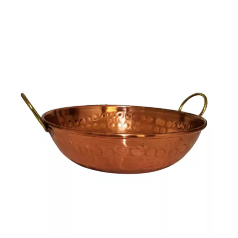 Mini Tachinho em Cobre Puro 12cm - comprar online