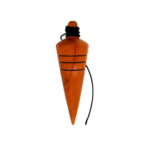 Pêndulo de Madeira para Radiestesia Com Chumbo N10 - comprar online