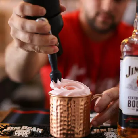 Caneca Moscow Mule Cobre 350 Ml Martelada Impermeabilizada - comprar online