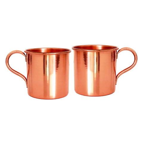 Caneca Moscow Mule Cobre 350ml | 2 Unidades (original) - comprar online