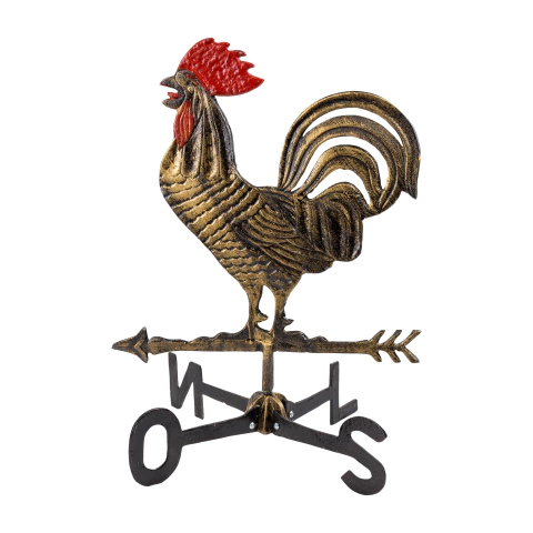 Galo do Vento Ideal Para Fazendas, Sítios, Casas - comprar online