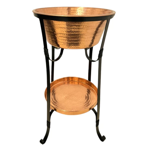 Champanheira Em Cobre Classic 12 Litros - comprar online