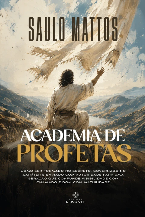 Academia de Profetas - Saulo Mattos