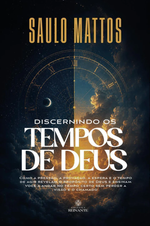 Discernindo os Tempos de Deus - Saulo Mattos