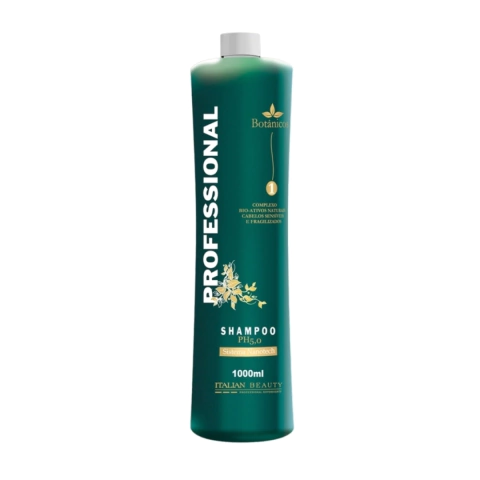 SHAMPOO EXTRATOS BOTÂNICOS - ALTO PODER EM RETIRAR OLEOSIDADE - comprar online