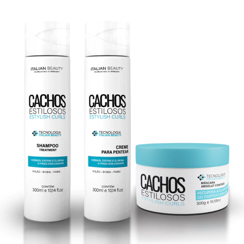 KIT CACHOS ESTILOSOS - comprar online