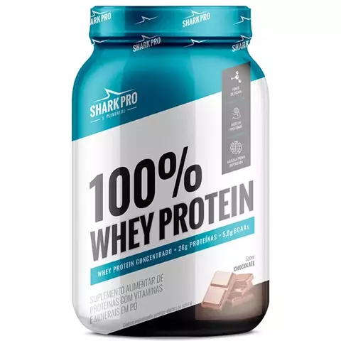 100% WHEY PROTEIN 450G - SHARK PRO - comprar online