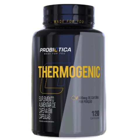Thermogenic 120 Caps - Probiótica - comprar online