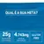 Whey Blend 1,8KG - Max Titanium - HM Suplementos