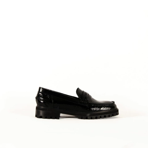 Mocasín Leonor quebrado - comprar online