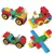 Blocky vehiculos - 40 piezas - Blu Juegos Didácticos