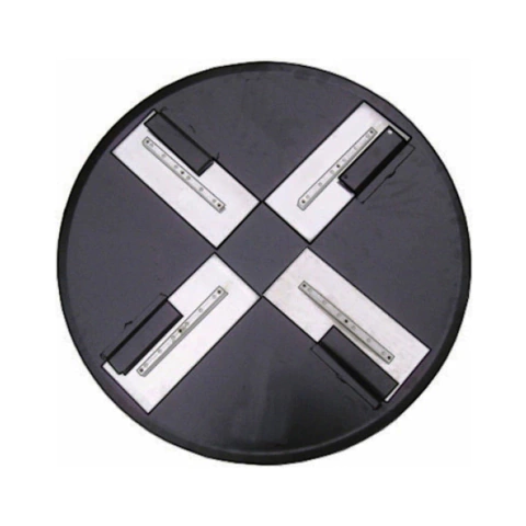 Disco Alisadora Ct 48 Ch 1200 Mm Marca Fema - comprar online