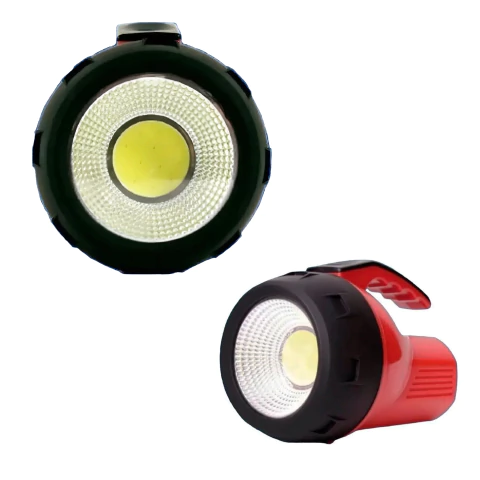 Linterna Led De Mano A Pila 3 W 200 Lumenes